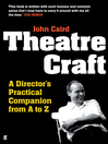 Theatre Craft (eBook): A Director's Practical Companion from A to Z